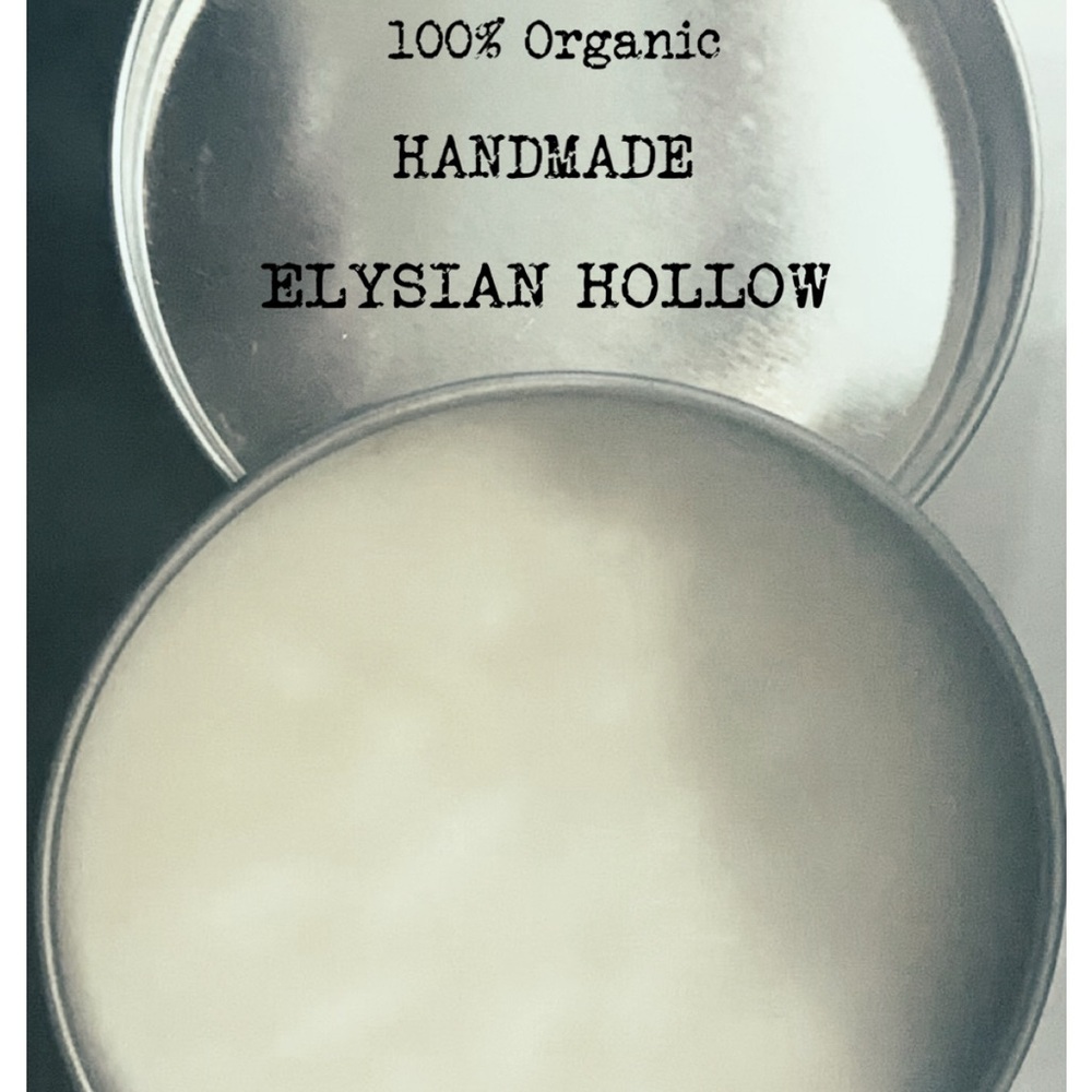 Elysian Hollow Handmade Organic MUSHERS WAX (For your fur babies)